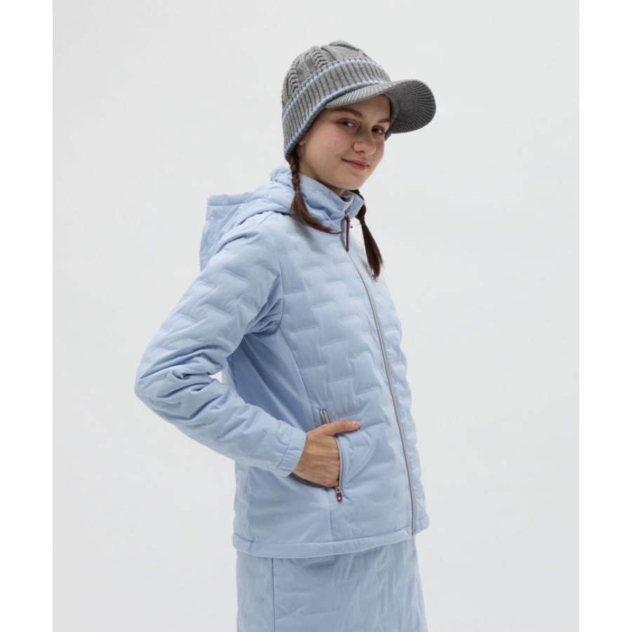 Munsingwear（マンシングウェア） 公式 ARTECH SHELL ヒートナビ 中