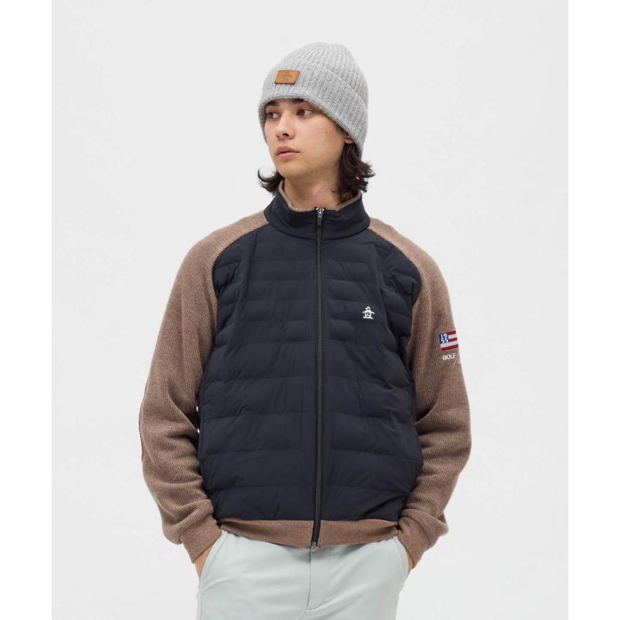 Munsingwear（マンシングウェア） 公式 HEAT NAVI ハイブリッド中わた