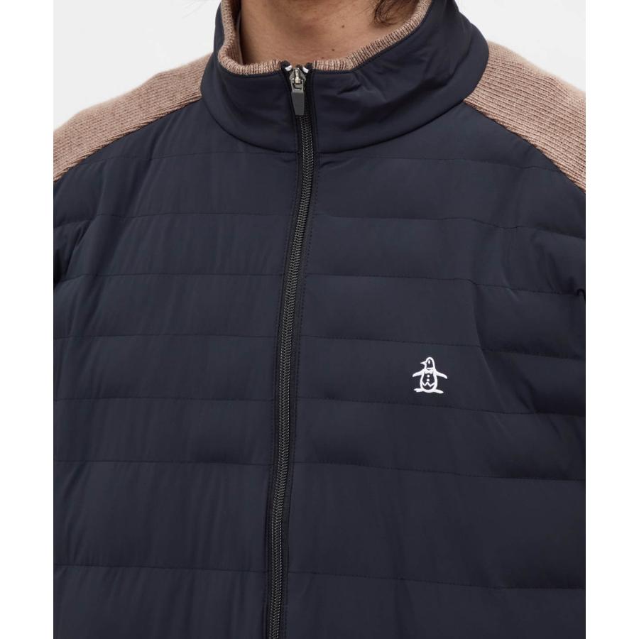 Munsingwear（マンシングウェア） 公式 HEAT NAVI ハイブリッド中わた