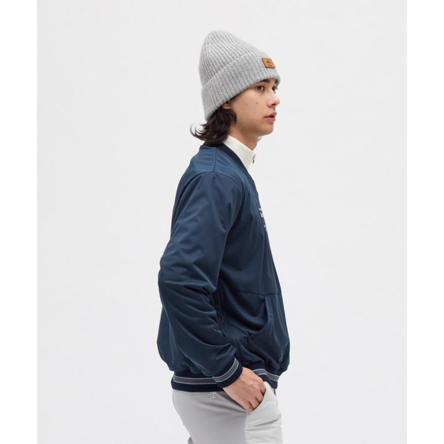Munsingwear（マンシングウェア） 公式 防風ストレッチリバーシブルV