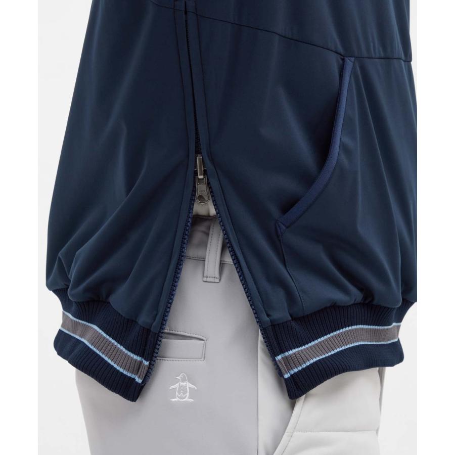 Munsingwear（マンシングウェア） 公式 防風ストレッチリバーシブルV