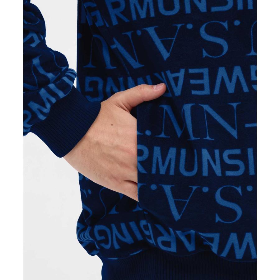 Munsingwear（マンシングウェア） 公式 防風ストレッチリバーシブルV