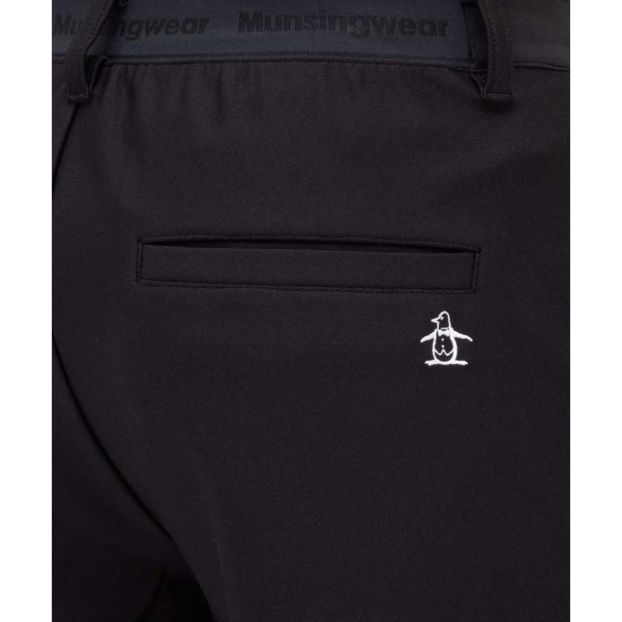 Munsingwear（マンシングウェア） 公式 9分丈ジョガーパンツ メンズ