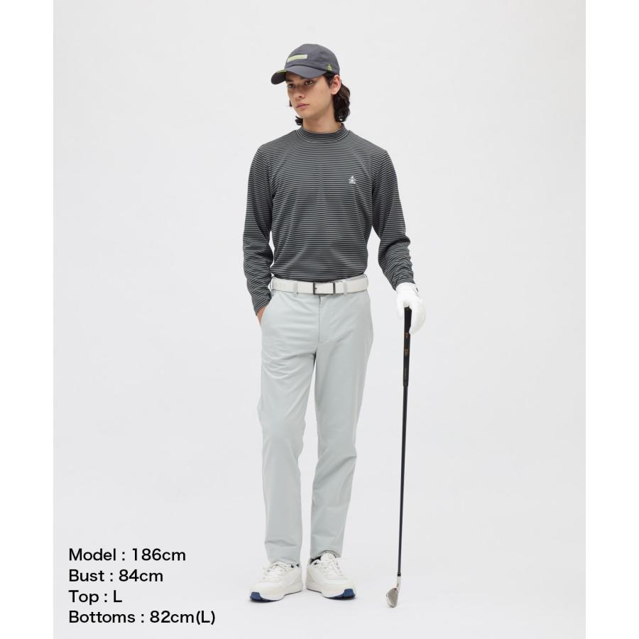 Munsingwear（マンシングウェア） 公式 HEAT NAVI はっ水ストレッチ