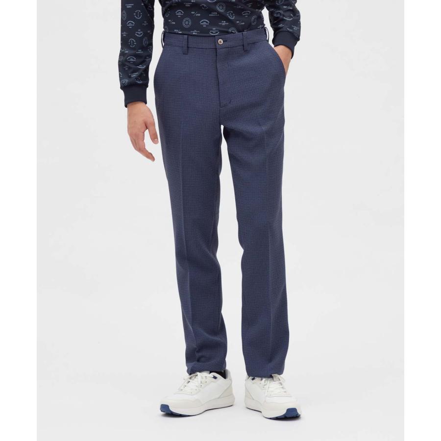 Munsingwear（マンシングウェア） 公式 千鳥チェック柄ウエスト