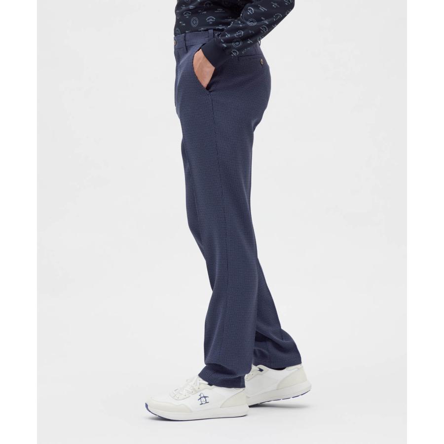 Munsingwear（マンシングウェア） 公式 千鳥チェック柄ウエスト