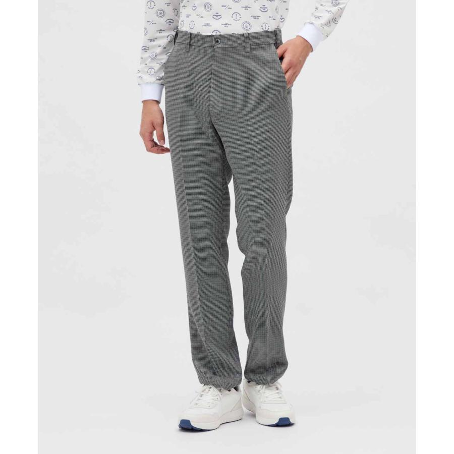 Munsingwear（マンシングウェア） 公式 千鳥チェック柄ウエスト