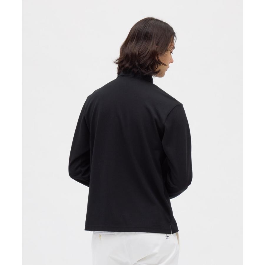 Munsingwear（マンシングウェア） 公式 10 YEARS LONG SLEEVE POLO