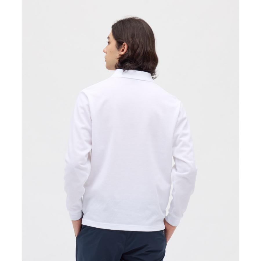 Munsingwear（マンシングウェア） 公式 10 YEARS LONG SLEEVE POLO