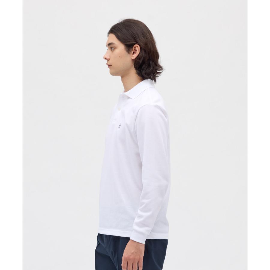 Munsingwear（マンシングウェア） 公式 10 YEARS LONG SLEEVE POLO