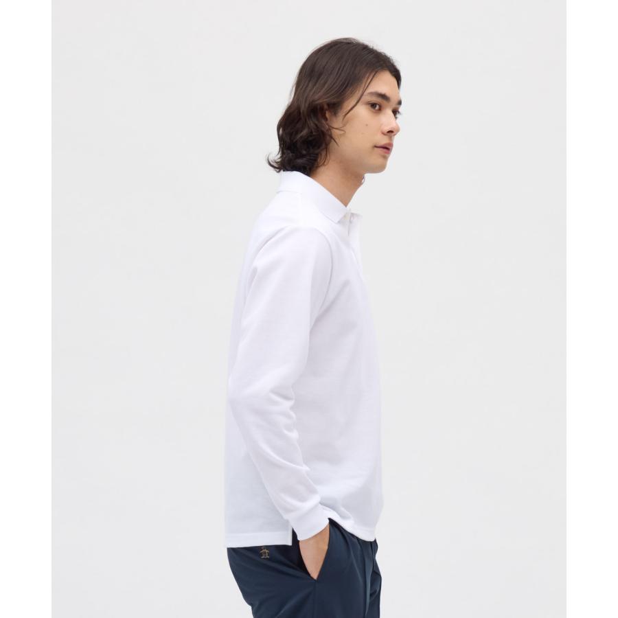 Munsingwear（マンシングウェア） 公式 10 YEARS LONG SLEEVE POLO