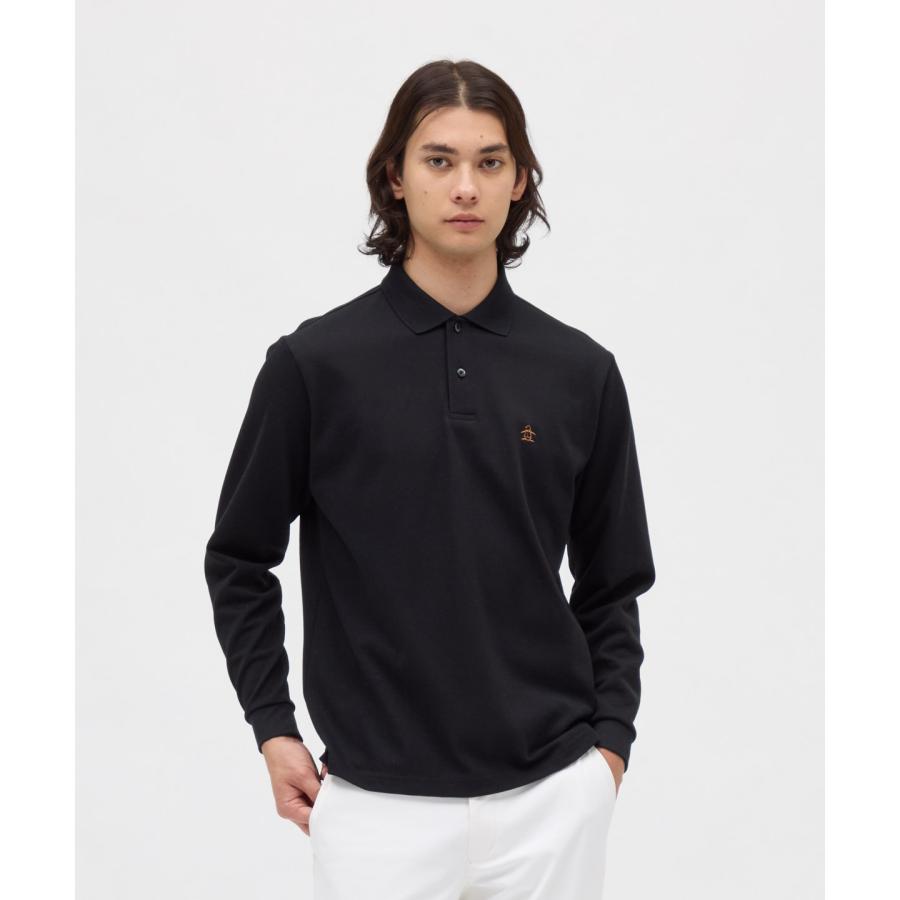 Munsingwear（マンシングウェア） 公式 10 YEARS LONG SLEEVE POLO