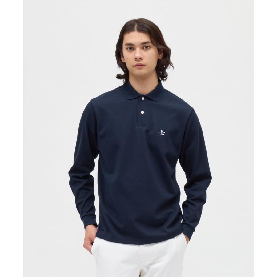 Munsingwear（マンシングウェア） 公式 10 YEARS LONG SLEEVE POLO