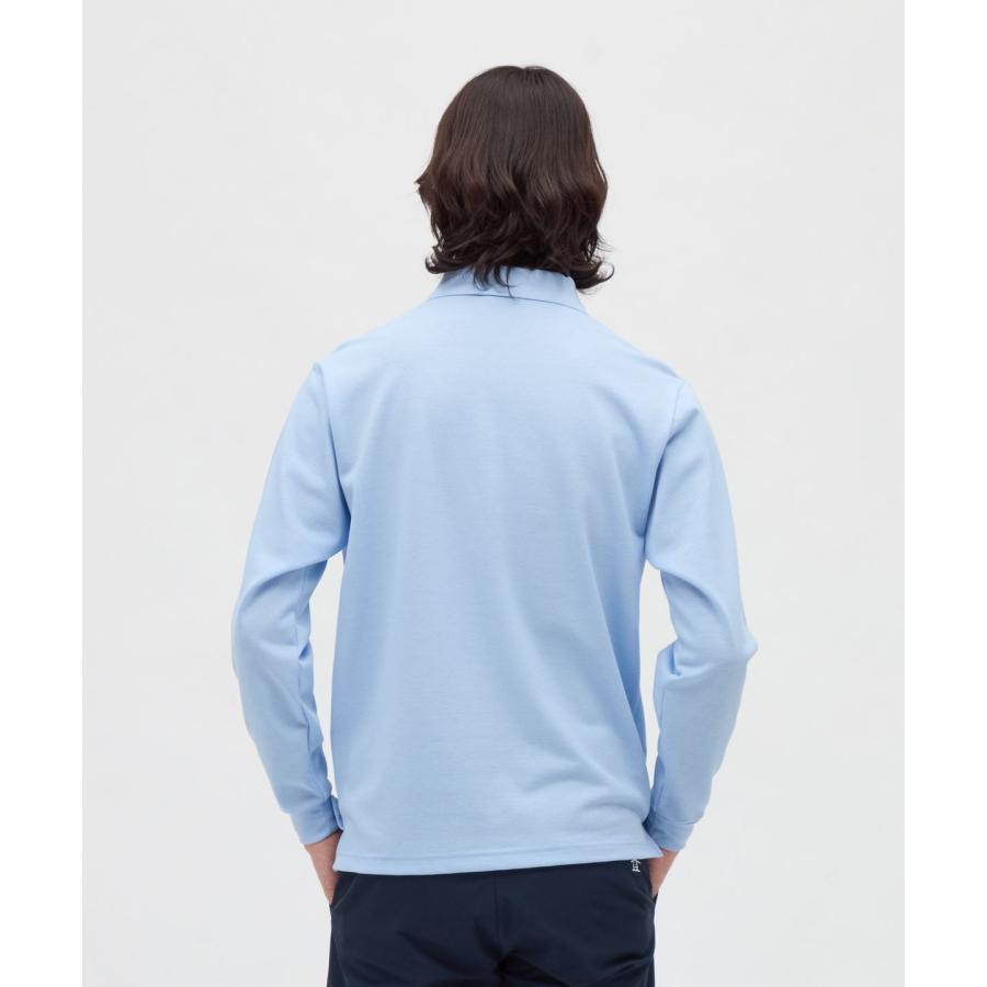 Munsingwear（マンシングウェア） 公式 10 YEARS LONG SLEEVE POLO