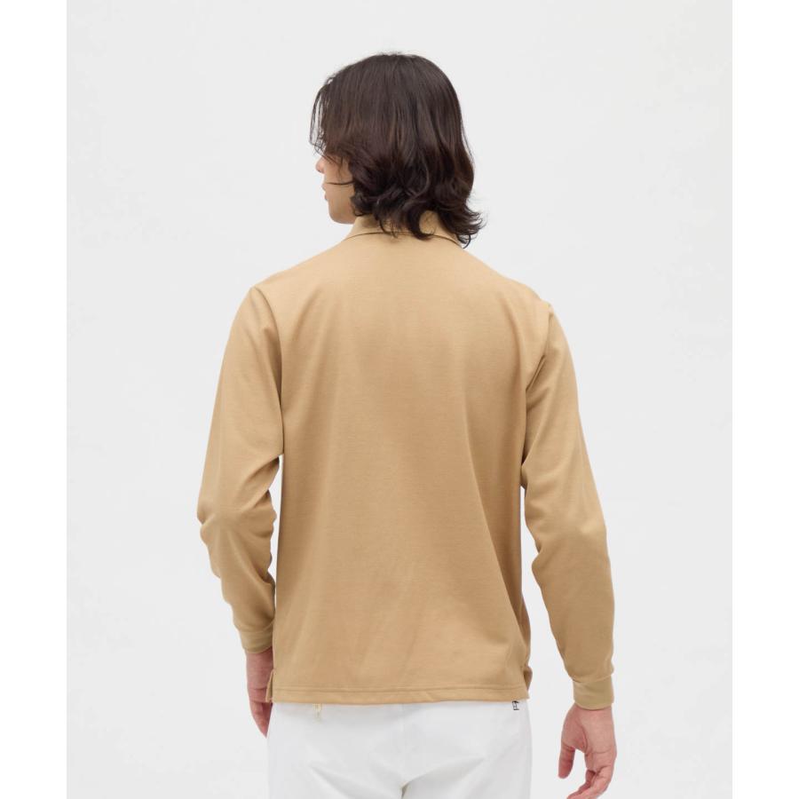 Munsingwear（マンシングウェア） 公式 10 YEARS LONG SLEEVE POLO