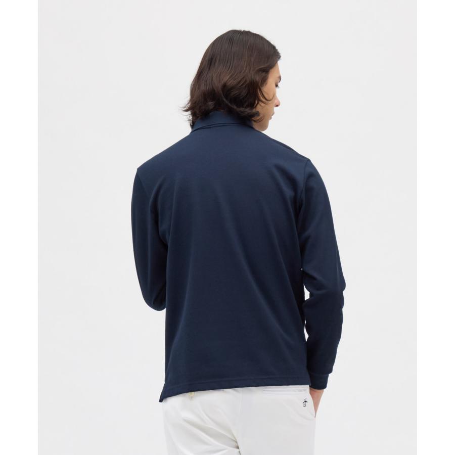 Munsingwear（マンシングウェア） 公式 10 YEARS LONG SLEEVE POLO