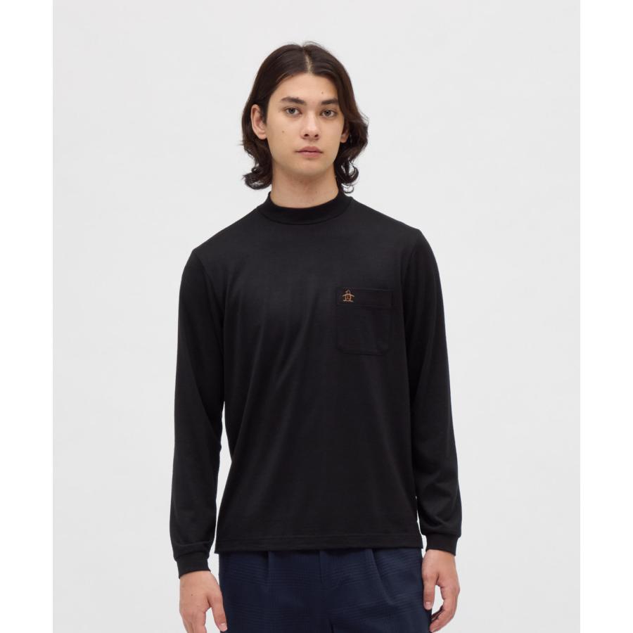 Munsingwear（マンシングウェア） 公式 ハイゲージウールモックネック