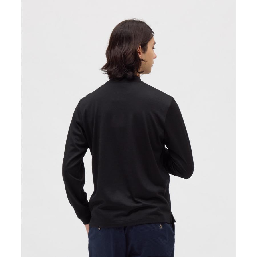 Munsingwear（マンシングウェア） 公式 ハイゲージウールモックネック 
