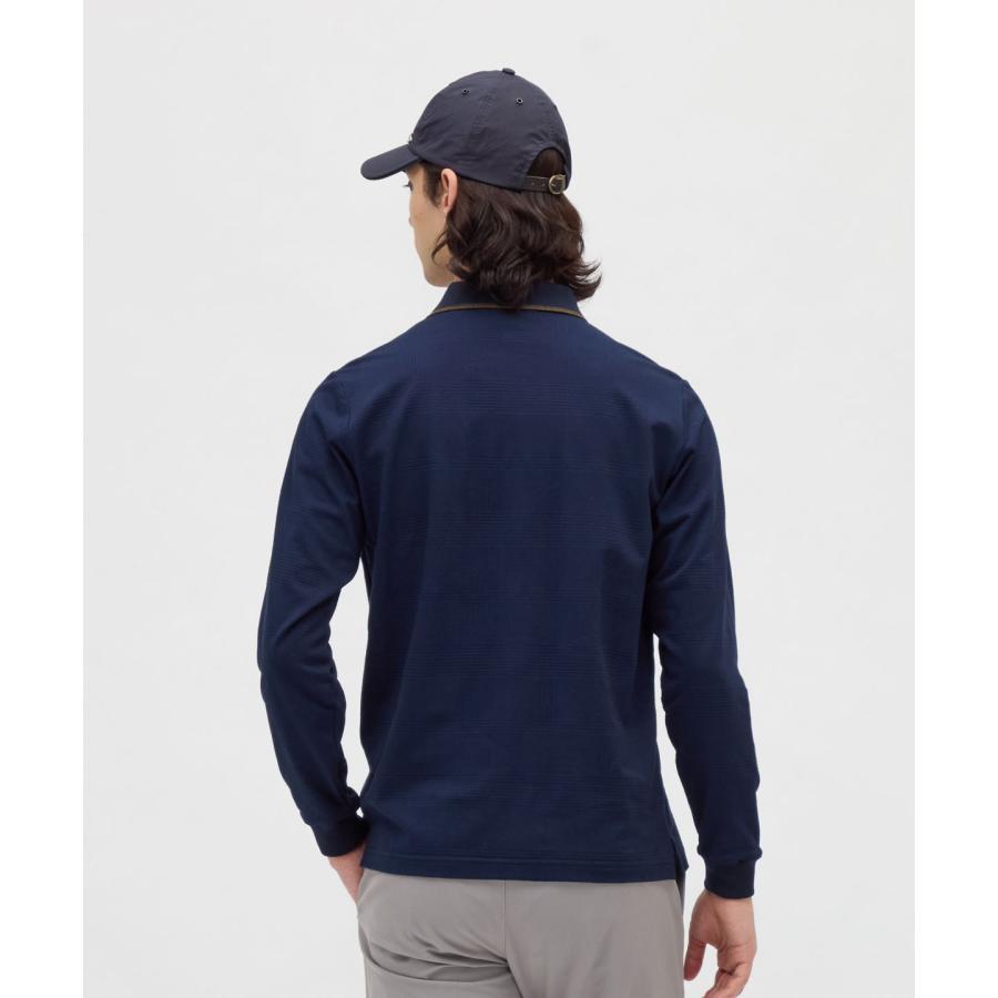 Munsingwear（マンシングウェア） 公式 サッカーグレンチェック 長袖