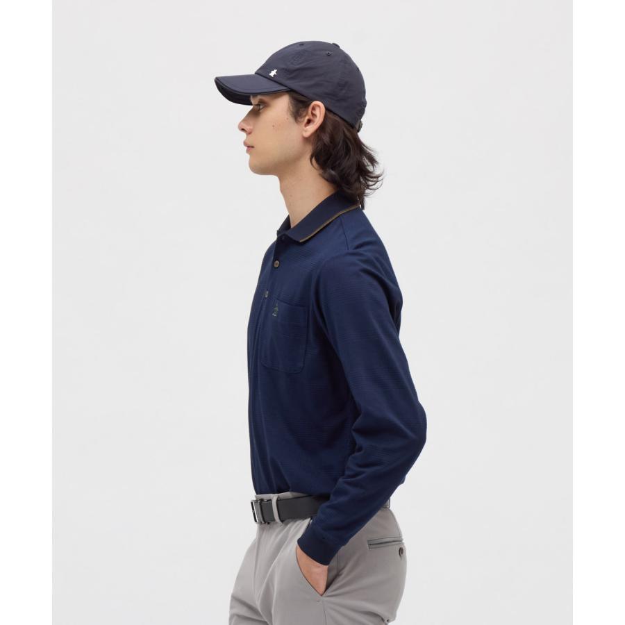 Munsingwear（マンシングウェア） 公式 サッカーグレンチェック 長袖