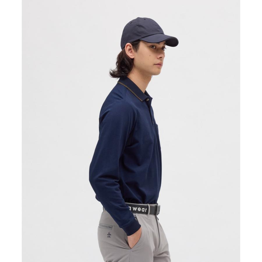 Munsingwear（マンシングウェア） 公式 サッカーグレンチェック 長袖