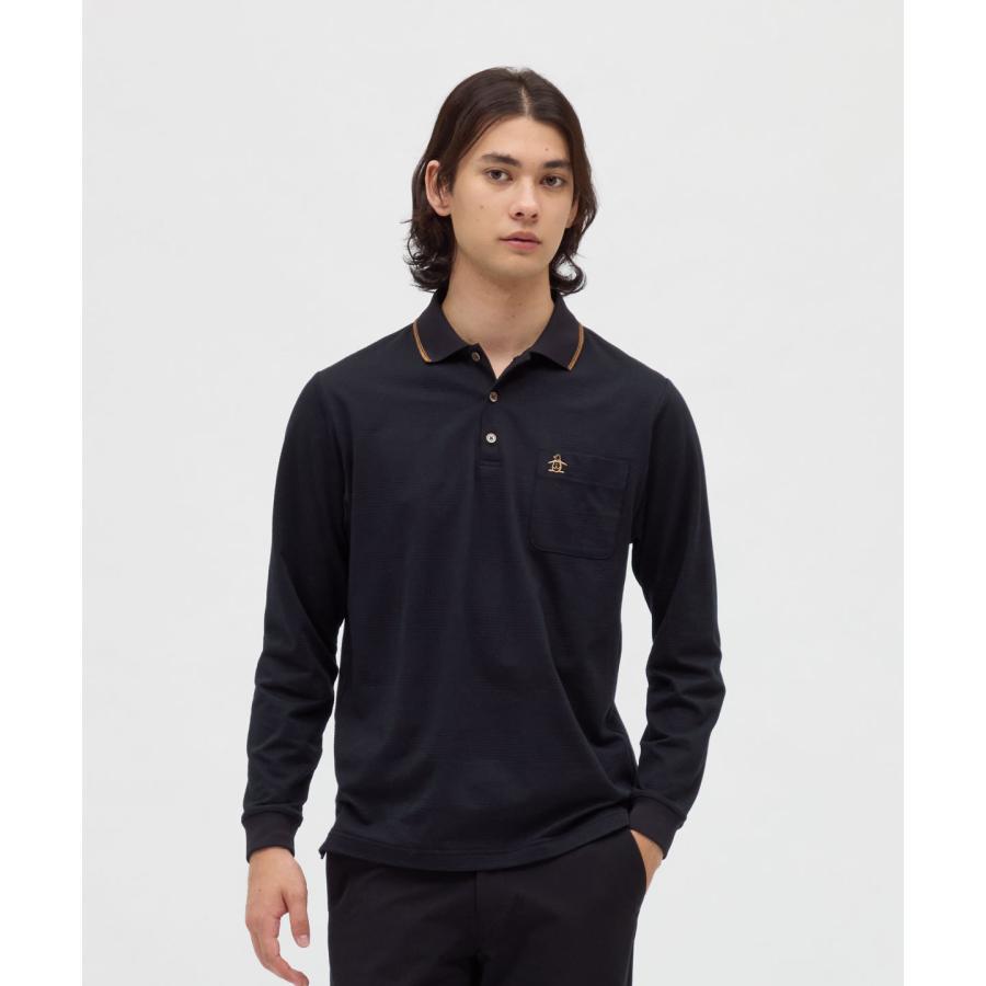 Munsingwear（マンシングウェア） 公式 サッカーグレンチェック 長袖