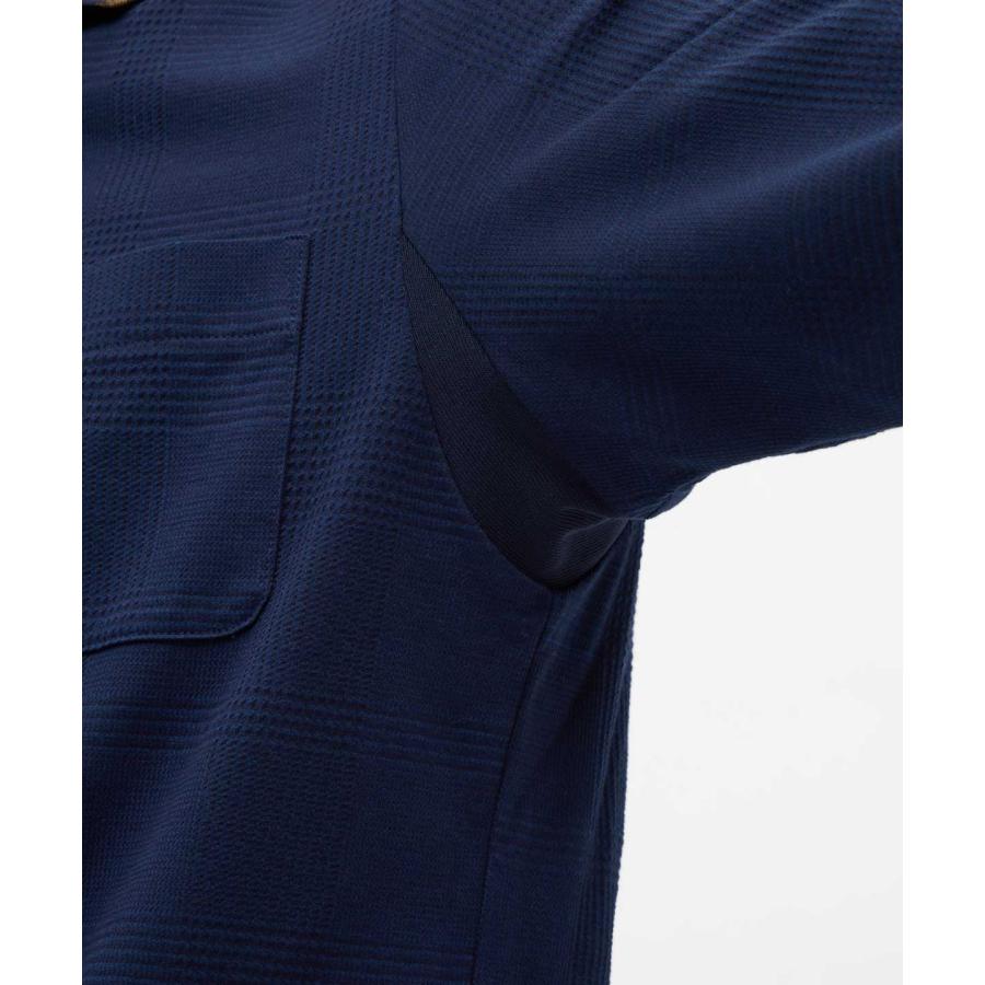 Munsingwear（マンシングウェア） 公式 サッカーグレンチェック 長袖
