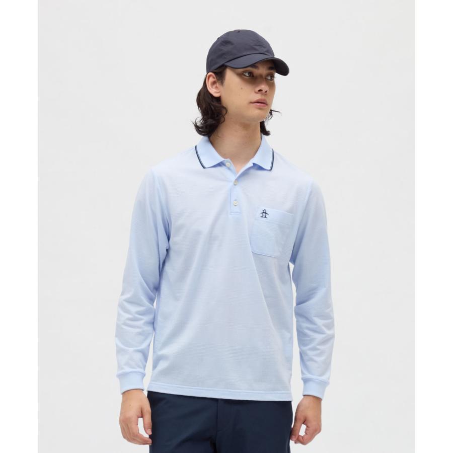 Munsingwear（マンシングウェア） 公式 サッカーグレンチェック 長袖