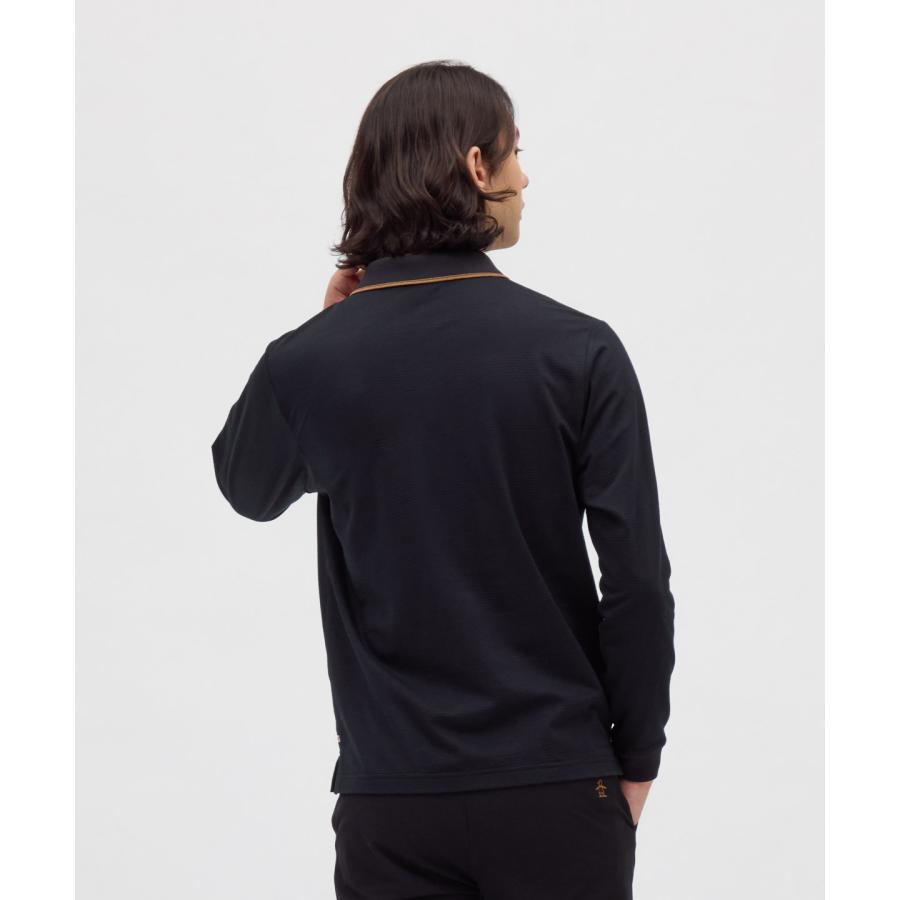 Munsingwear（マンシングウェア） 公式 サッカーグレンチェック 長袖