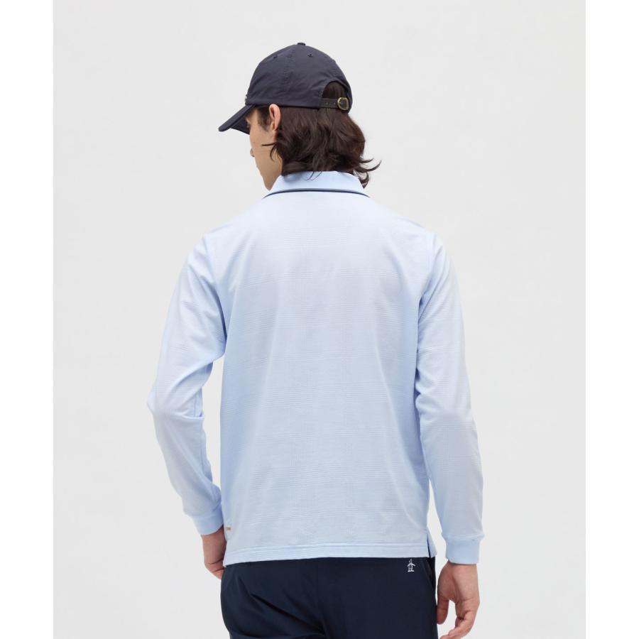 Munsingwear（マンシングウェア） 公式 サッカーグレンチェック 長袖