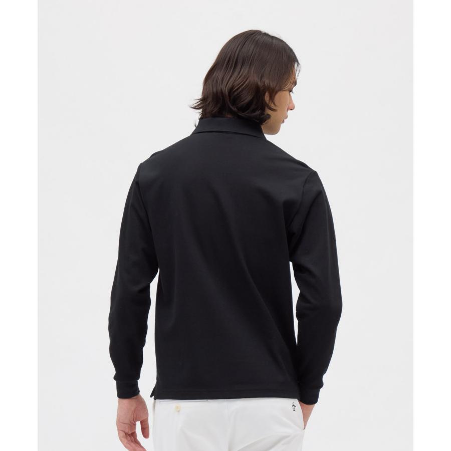 Munsingwear（マンシングウェア） 公式 10 YEARS LONG SLEEVE POLO