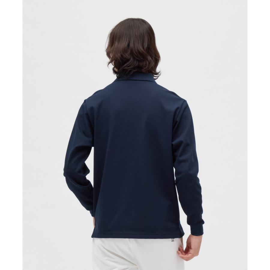 Munsingwear（マンシングウェア） 公式 10 YEARS LONG SLEEVE POLO