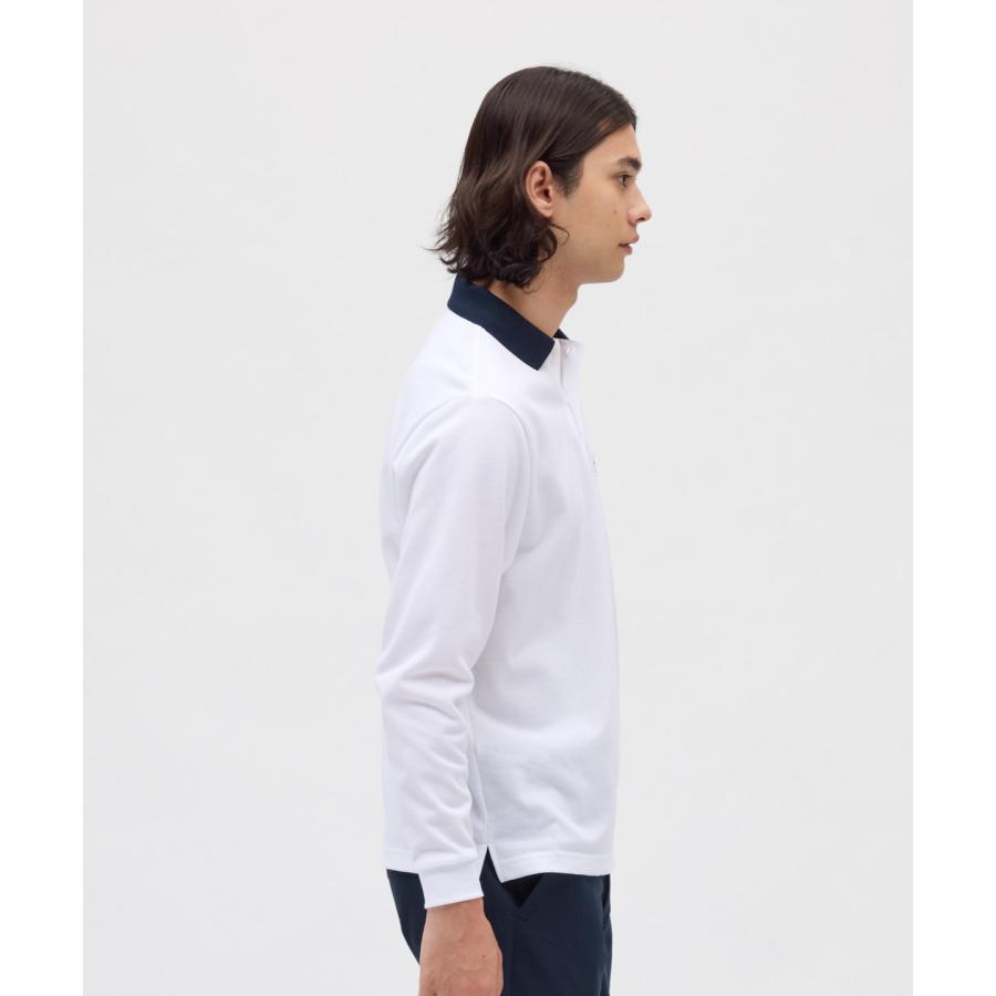 Munsingwear（マンシングウェア） 公式 10 YEARS LONG SLEEVE POLO