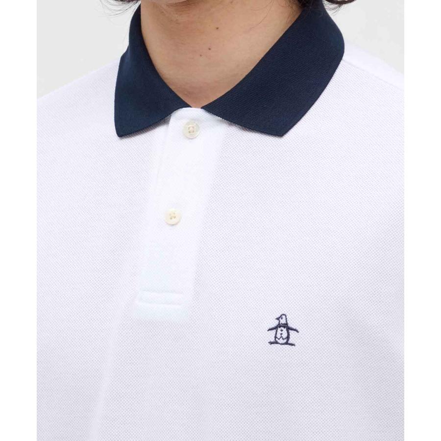 Munsingwear（マンシングウェア） 公式 10 YEARS LONG SLEEVE POLO