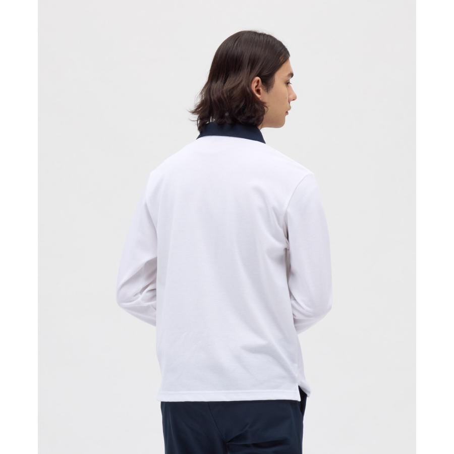 Munsingwear（マンシングウェア） 公式 10 YEARS LONG SLEEVE POLO