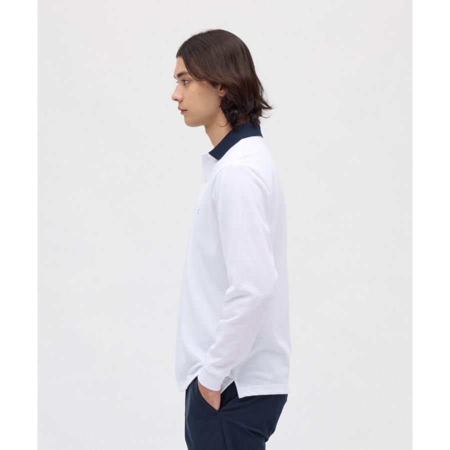 Munsingwear（マンシングウェア） 公式 10 YEARS LONG SLEEVE POLO