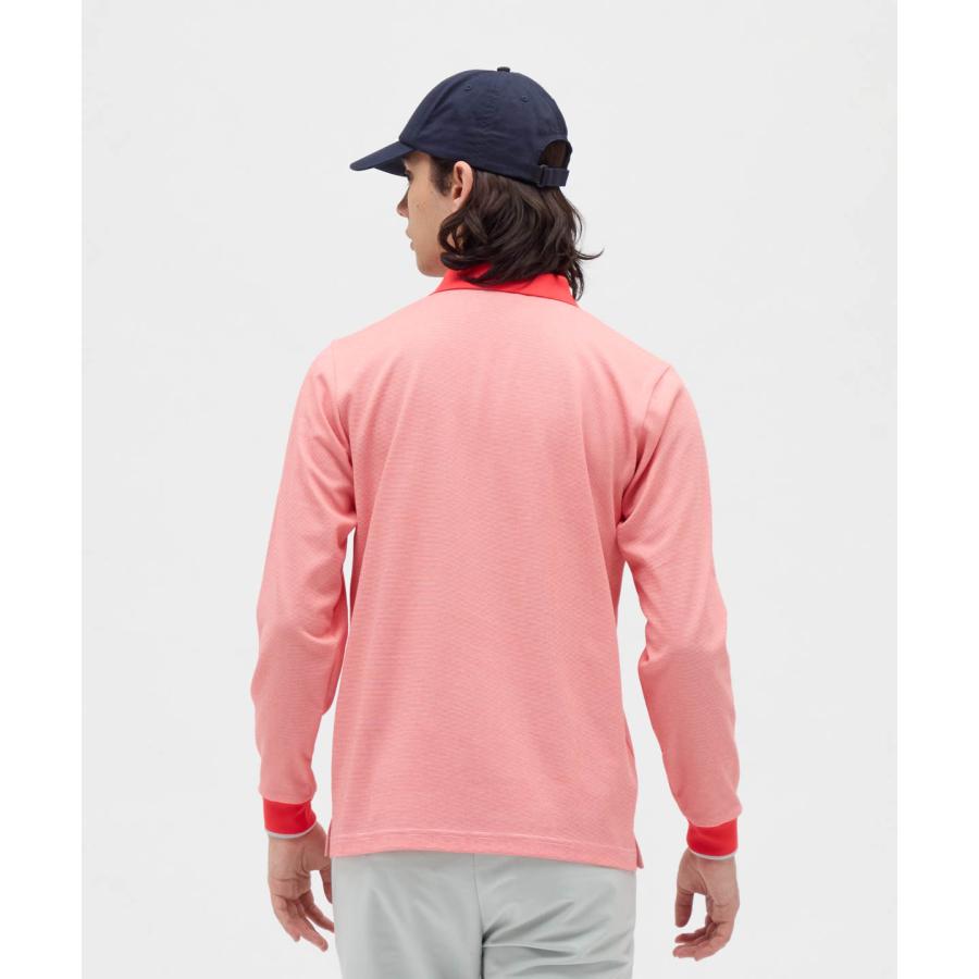 Munsingwear（マンシングウェア） 公式 Sunscreen NIR ドット鹿の子