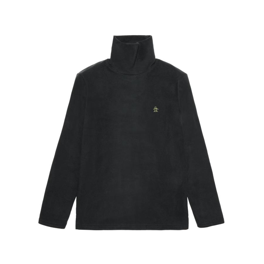 Munsingwear（マンシングウェア） 公式 吸湿発熱ストレッチ起毛長袖