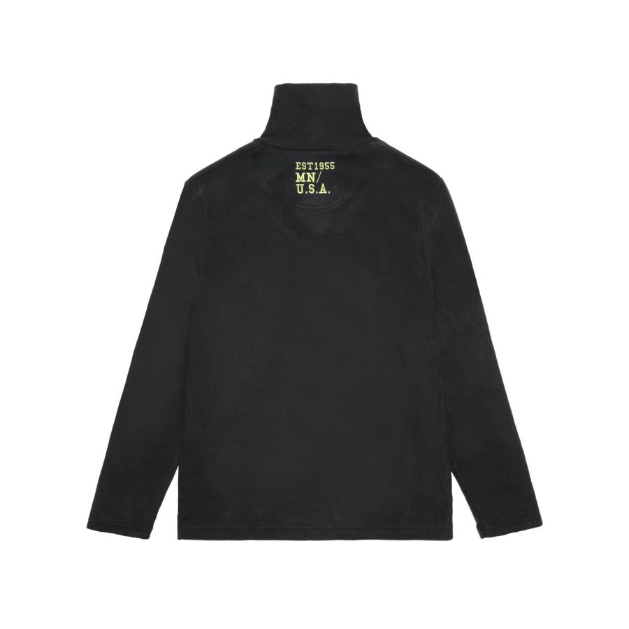 Munsingwear（マンシングウェア） 公式 吸湿発熱ストレッチ起毛長袖