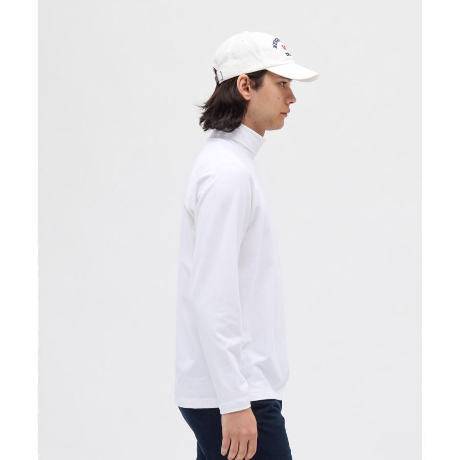 Munsingwear（マンシングウェア） 公式 吸湿発熱ストレッチ起毛長袖