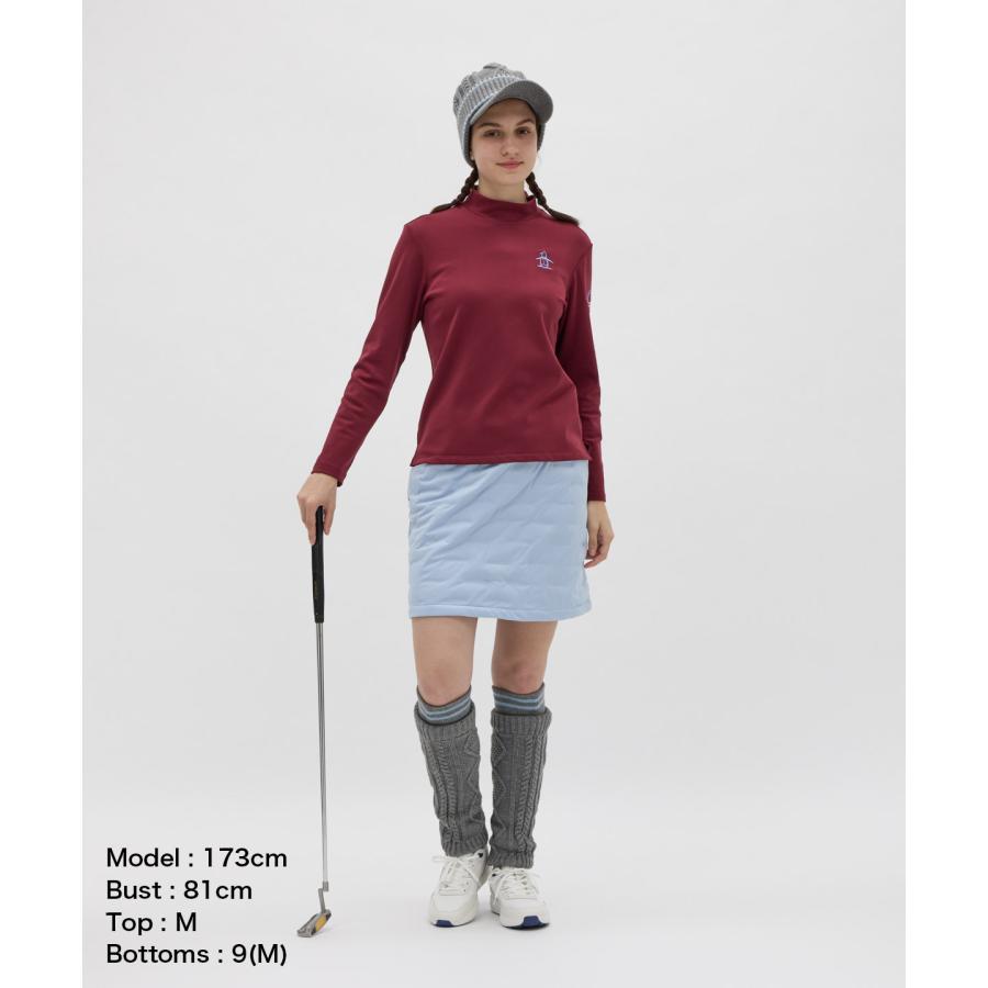 Munsingwear（マンシングウェア） 公式 保温ストレッチウォーモ