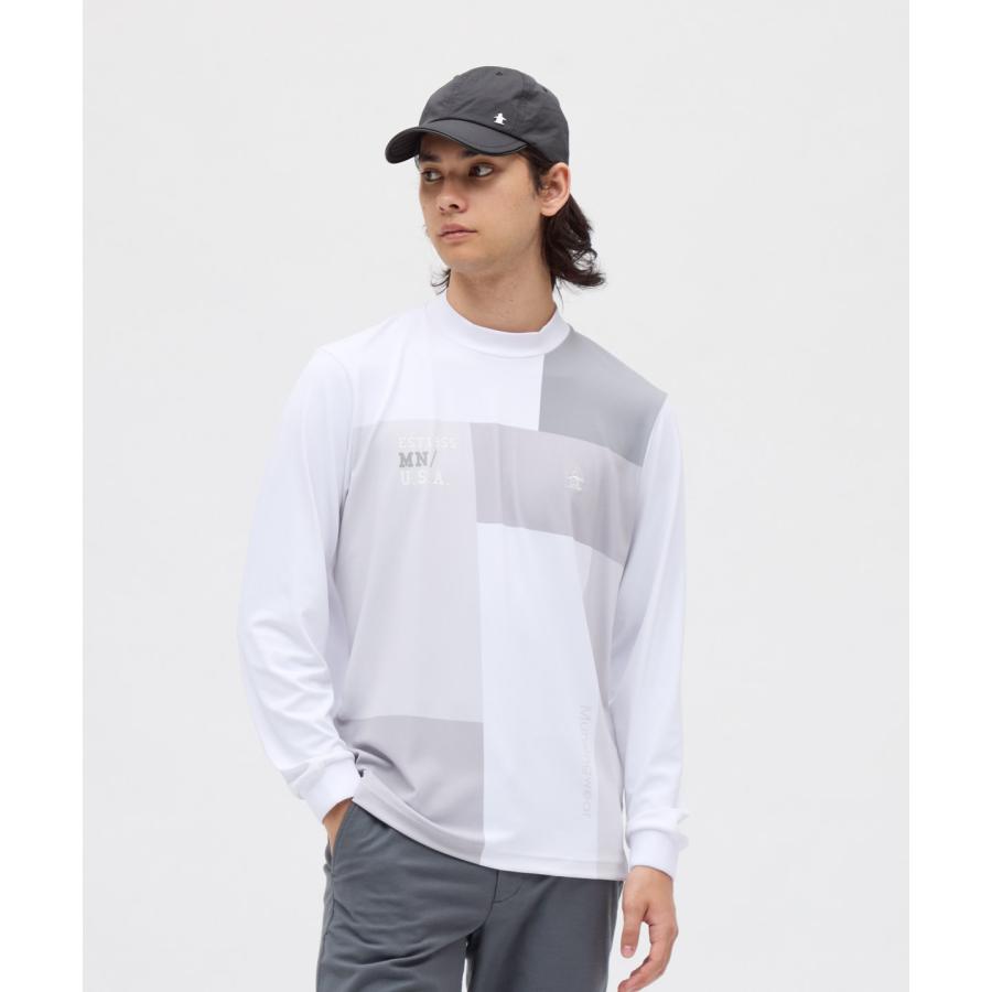 Munsingwear（マンシングウェア） 公式 防風ストレッチブロッキング