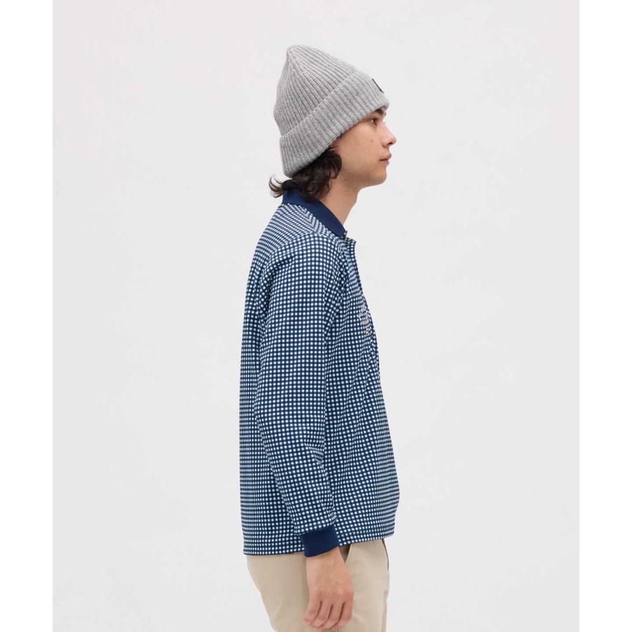 Munsingwear（マンシングウェア） 公式 HEATNAVI ギンガムチェック総柄