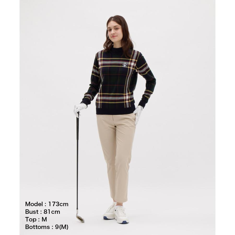 Munsingwear（マンシングウェア） 公式 70周年記念 タータンチェック