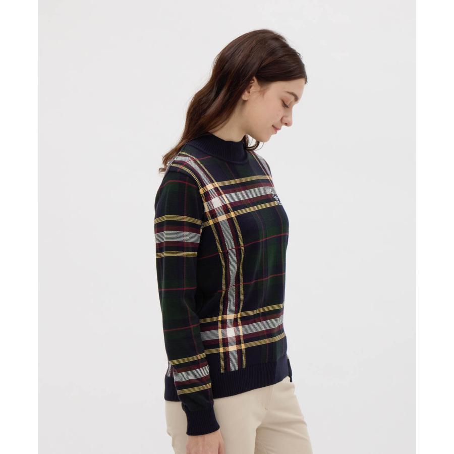 Munsingwear（マンシングウェア） 公式 70周年記念 タータンチェック