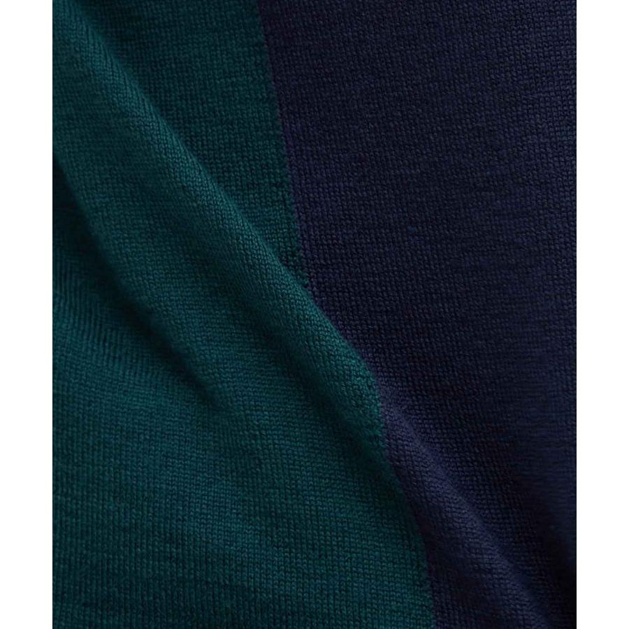 Munsingwear（マンシングウェア） 公式 防風裏地付きクルーネック