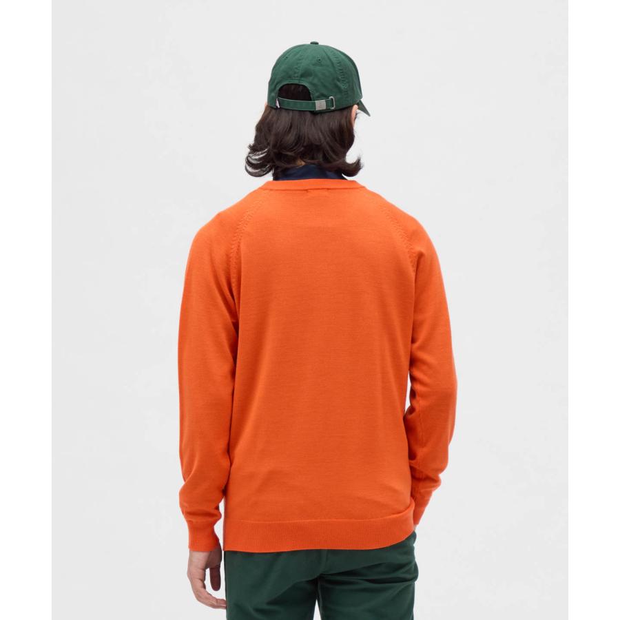 Munsingwear（マンシングウェア） 公式 アーガイル柄クルーネック