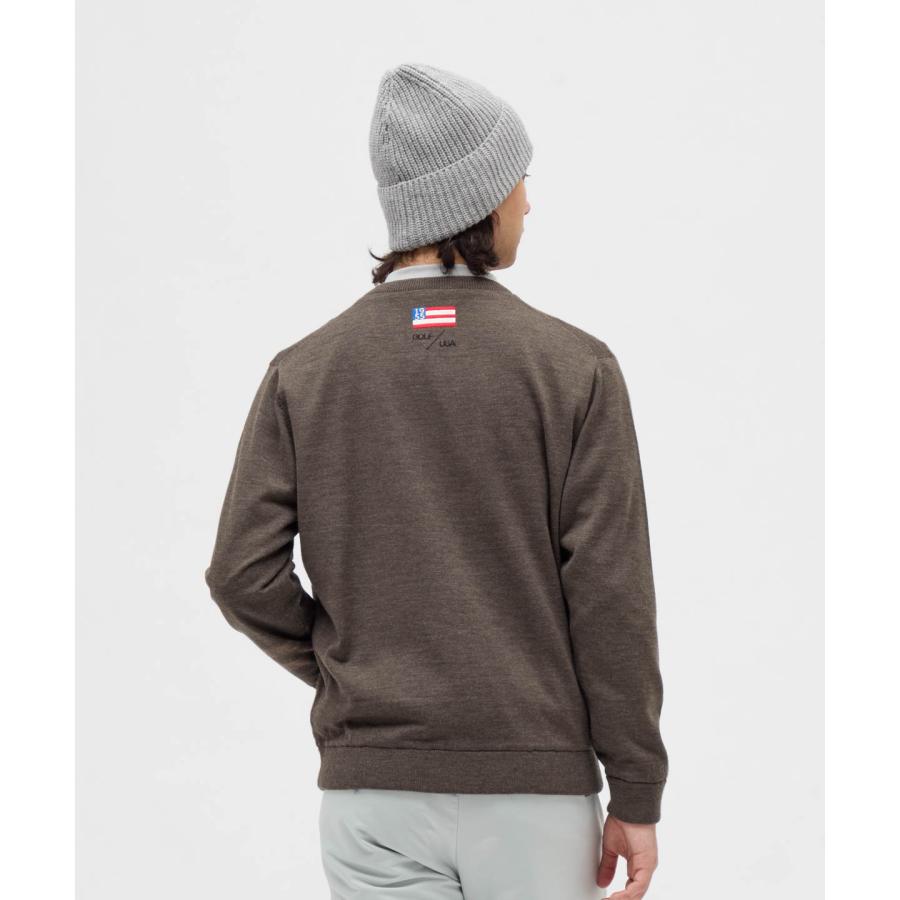 Munsingwear（マンシングウェア） 公式 防風ストレッチリバーシブルV