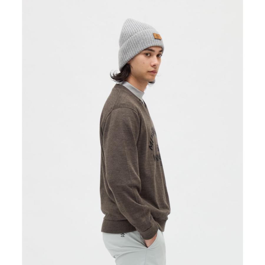 Munsingwear（マンシングウェア） 公式 防風ストレッチリバーシブルV