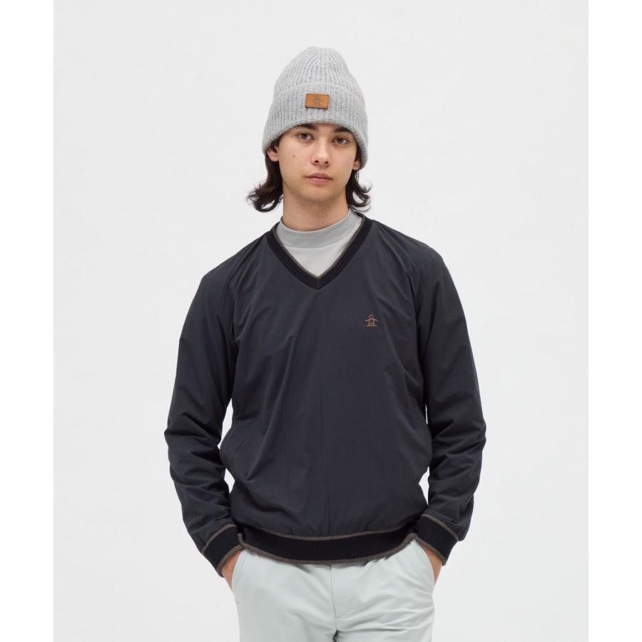 Munsingwear（マンシングウェア） 公式 防風ストレッチリバーシブルV